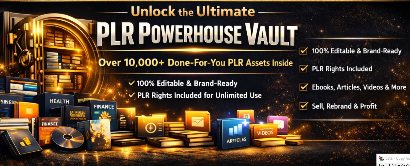 PowerHouse Vault