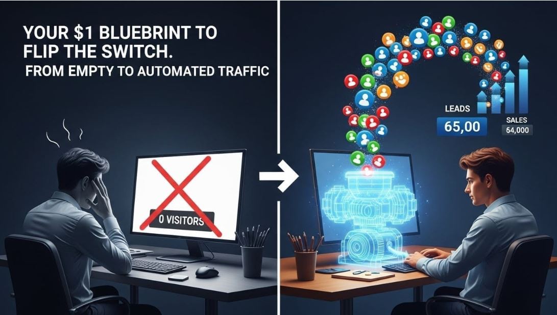 One Dollar Organic Traffic